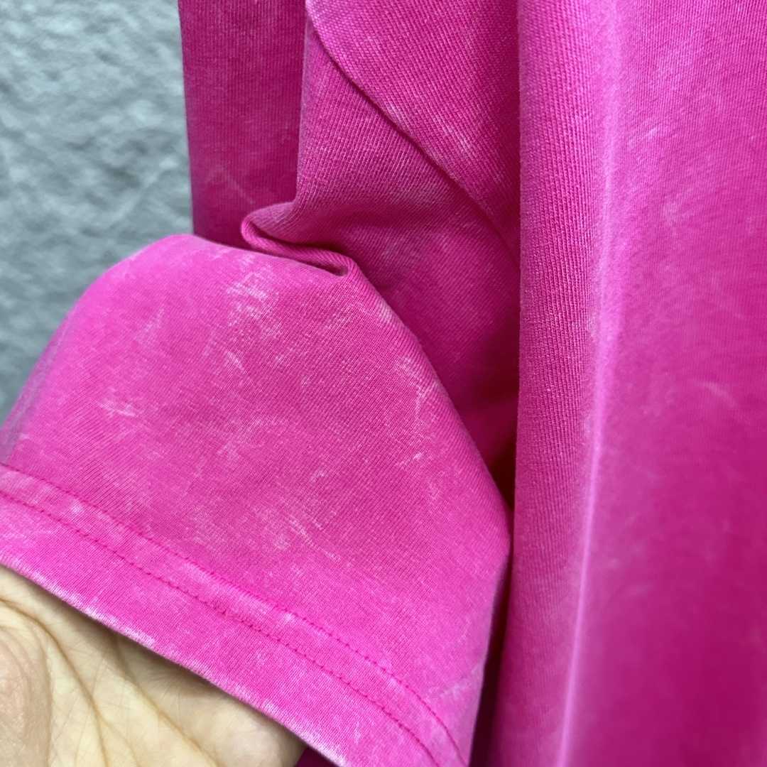 Balenciaga Cotton T-Shirt - DopestKickz