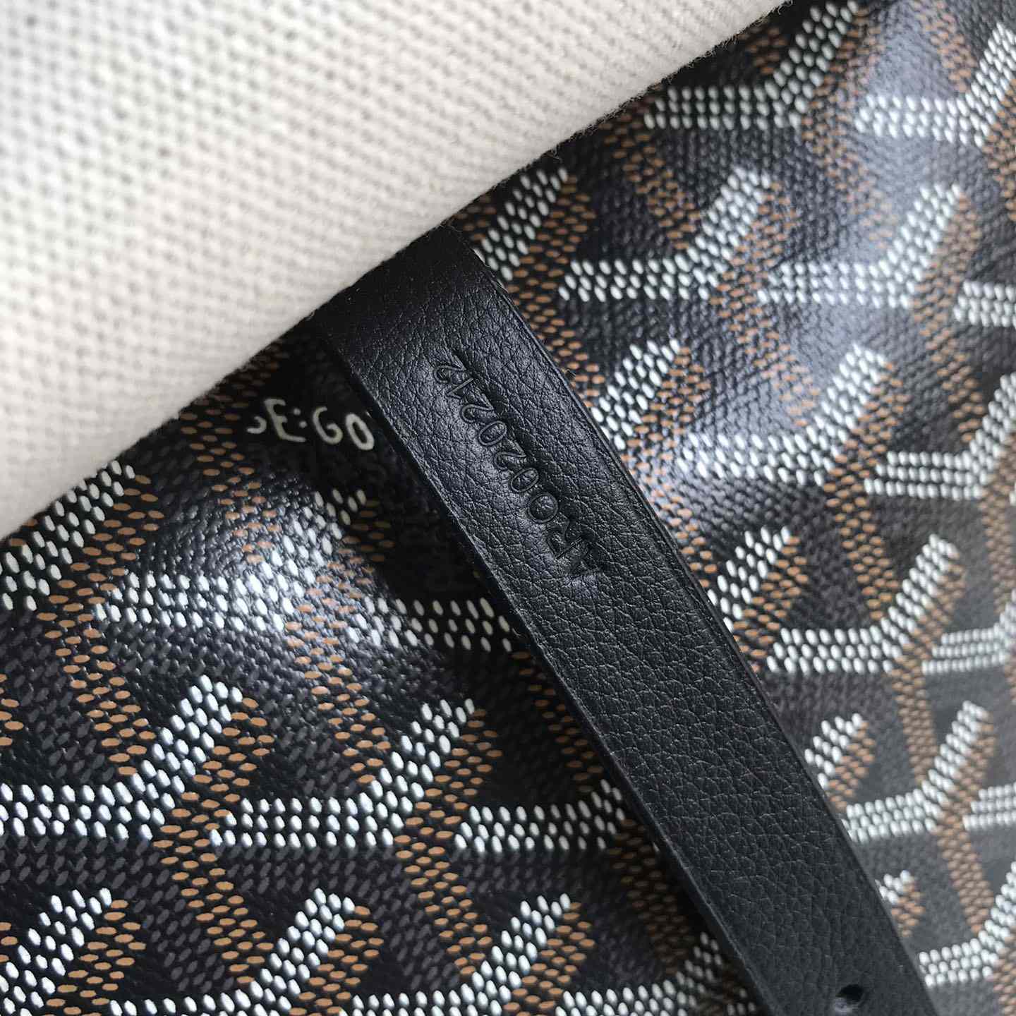 Goyard Capetien MM Messenger Bag   - DopestKickz