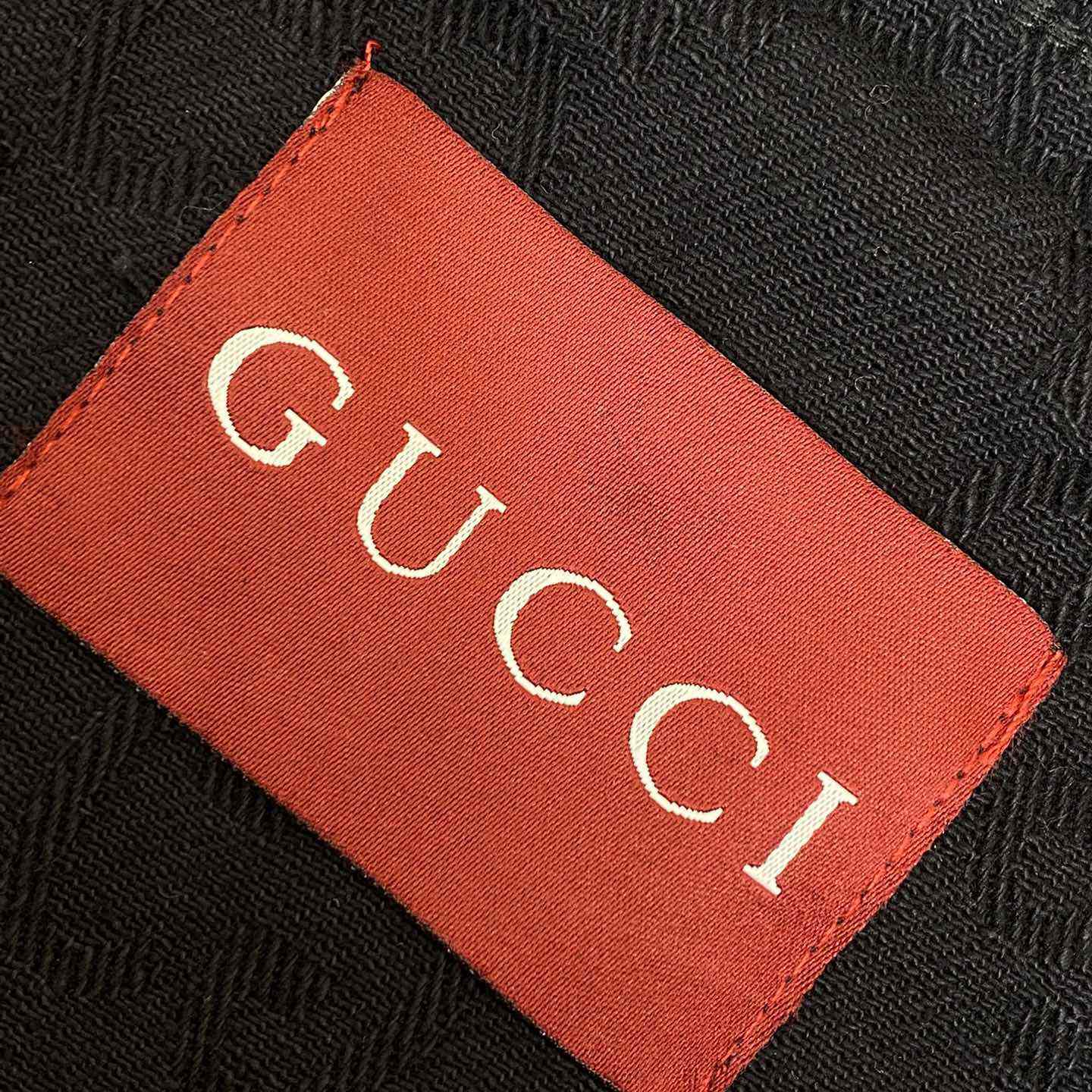 Gucci GG Denim Jacquard Jacket And Jeans - DopestKickz