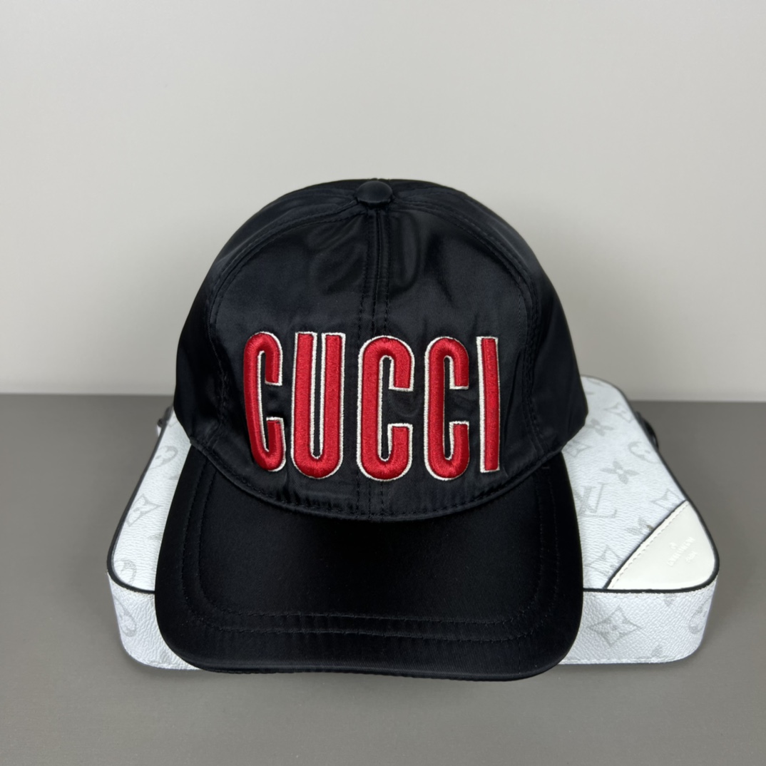 Gucci Baseball Cap - DopestKickz