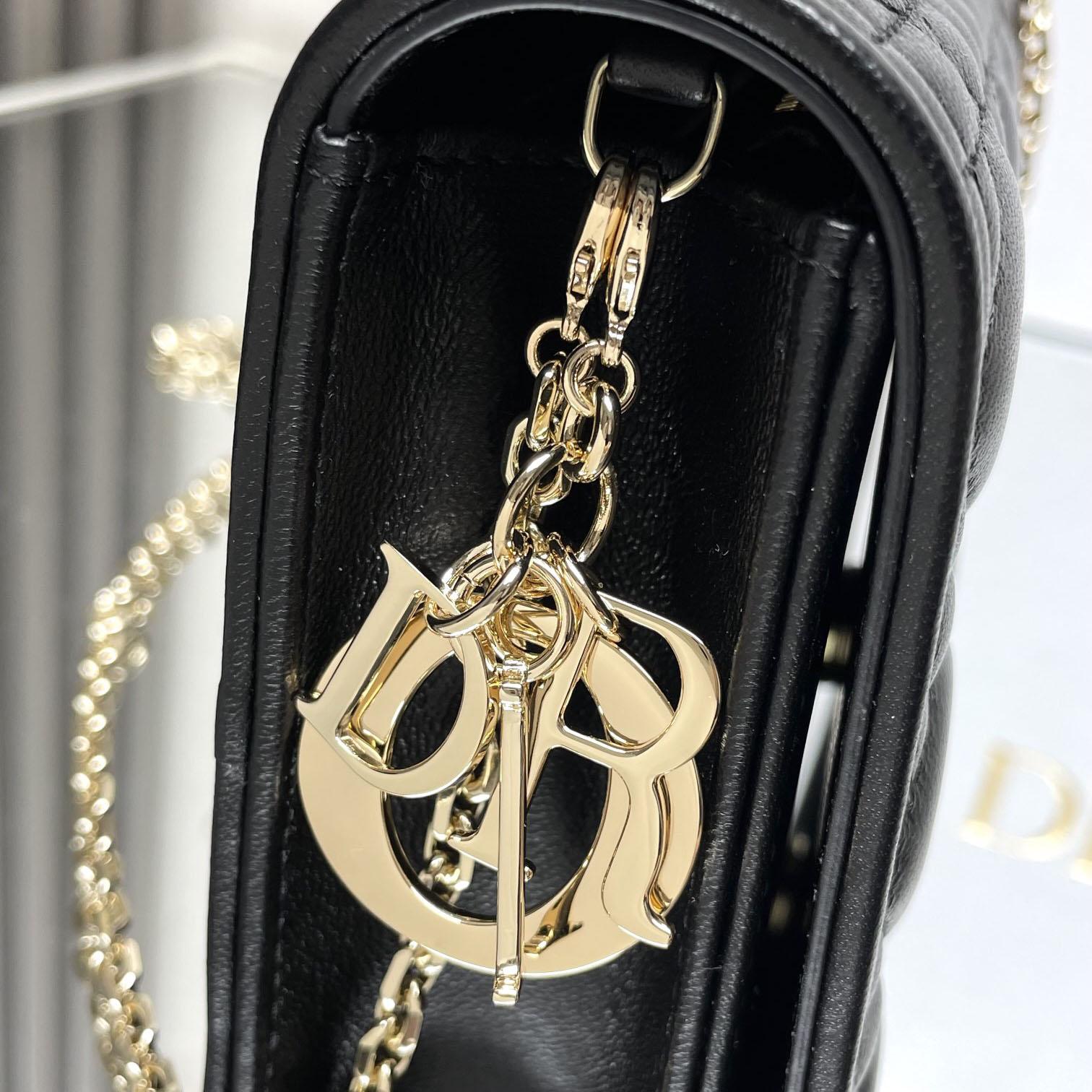 Dior Lady Dior Pouch - DopestKickz