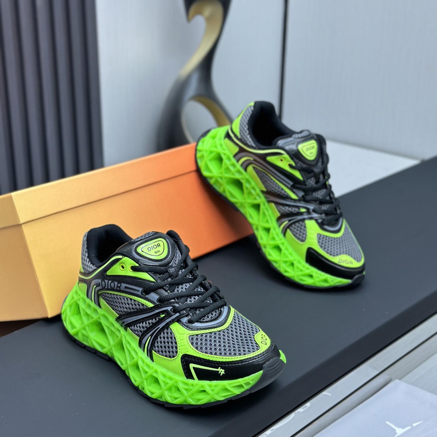 Dior B35 NXXT Sneaker   - DopestKickz