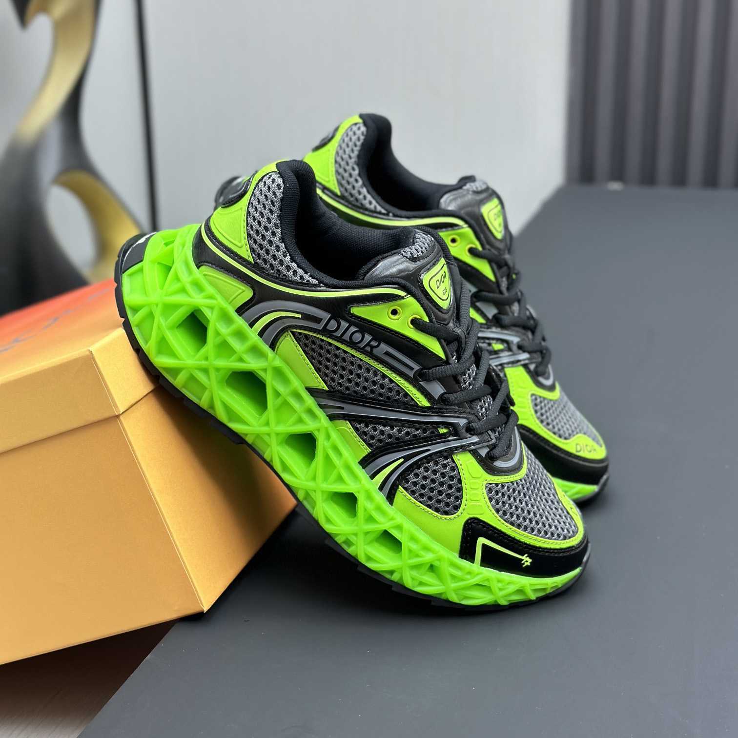 Dior B35 NXXT Sneaker   - DopestKickz