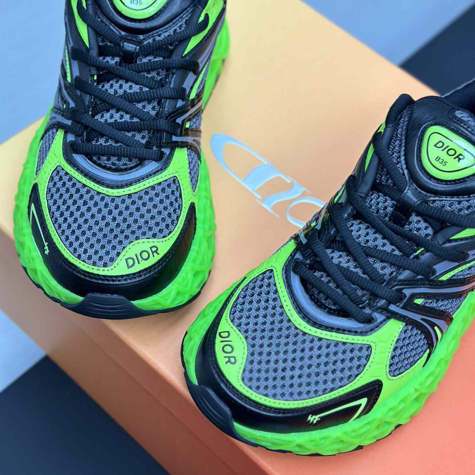 Dior B35 NXXT Sneaker   - DopestKickz