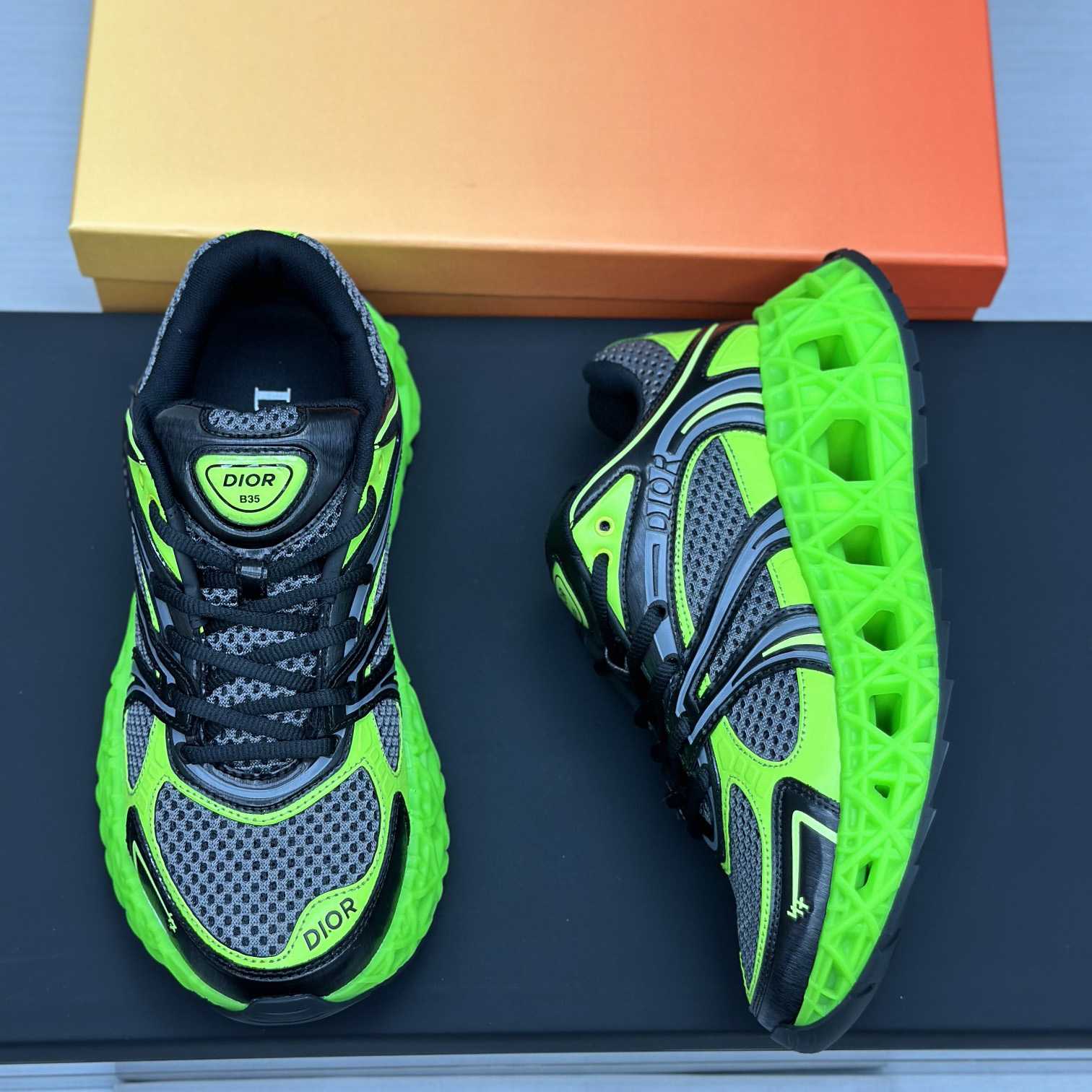 Dior B35 NXXT Sneaker   - DopestKickz