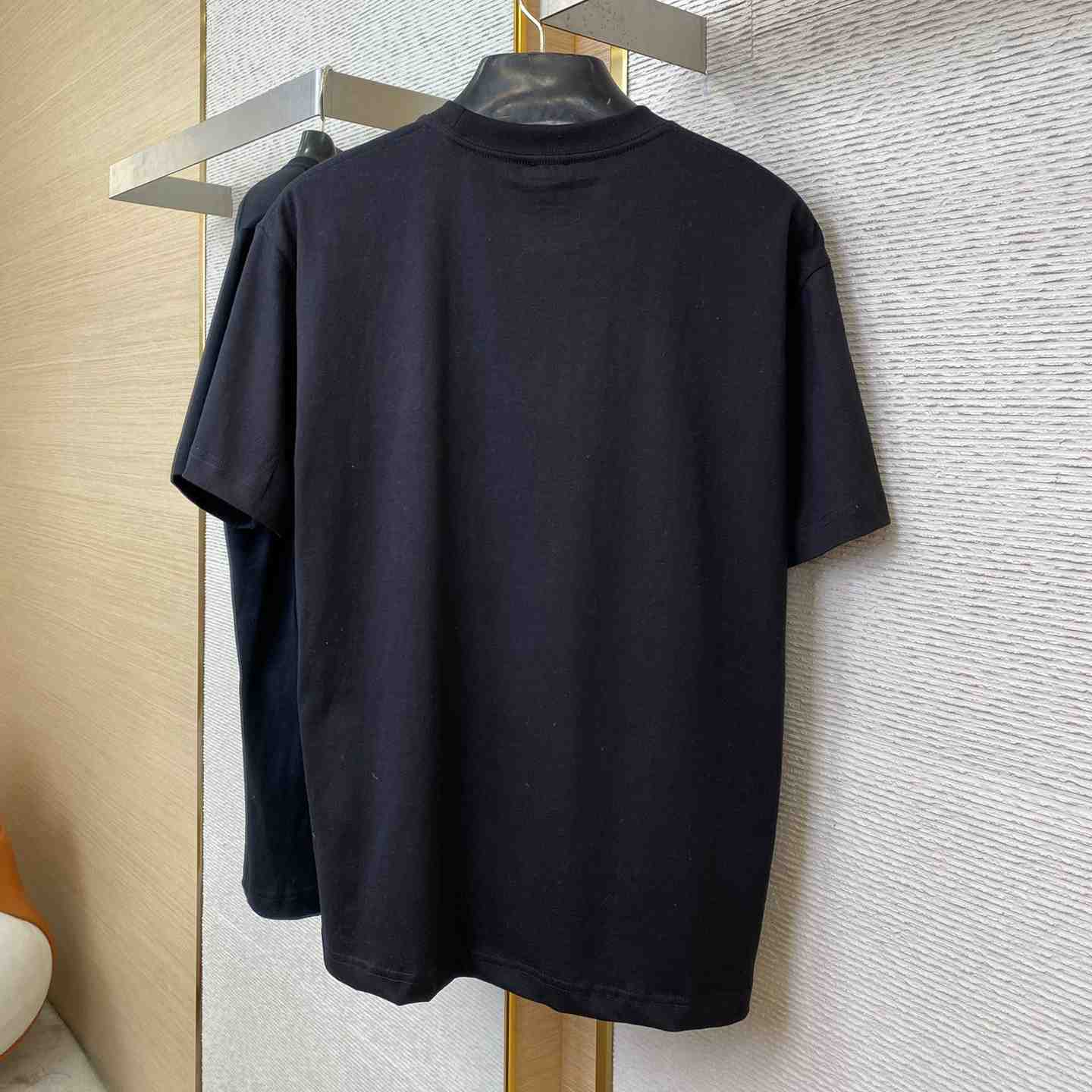Loewe Regular Fit T-shirt In Cotton - DopestKickz
