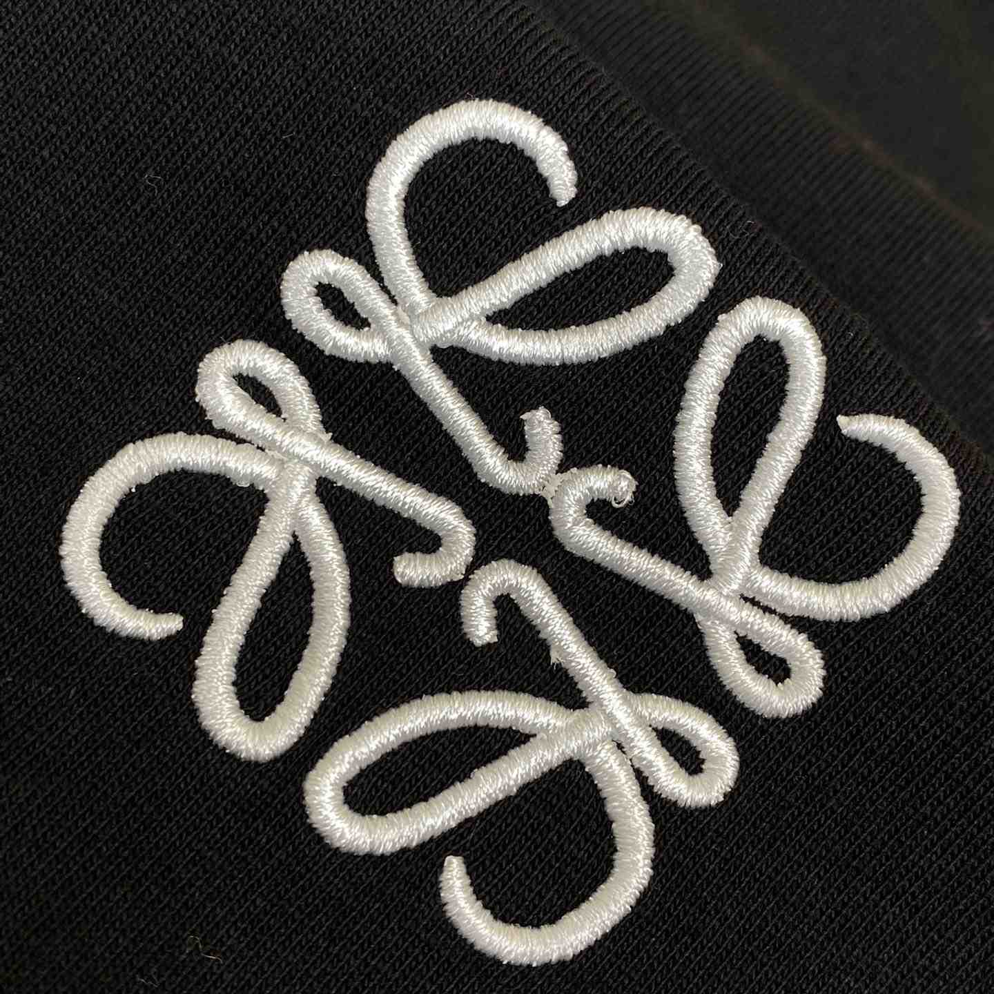 Loewe Regular Fit T-shirt In Cotton - DopestKickz