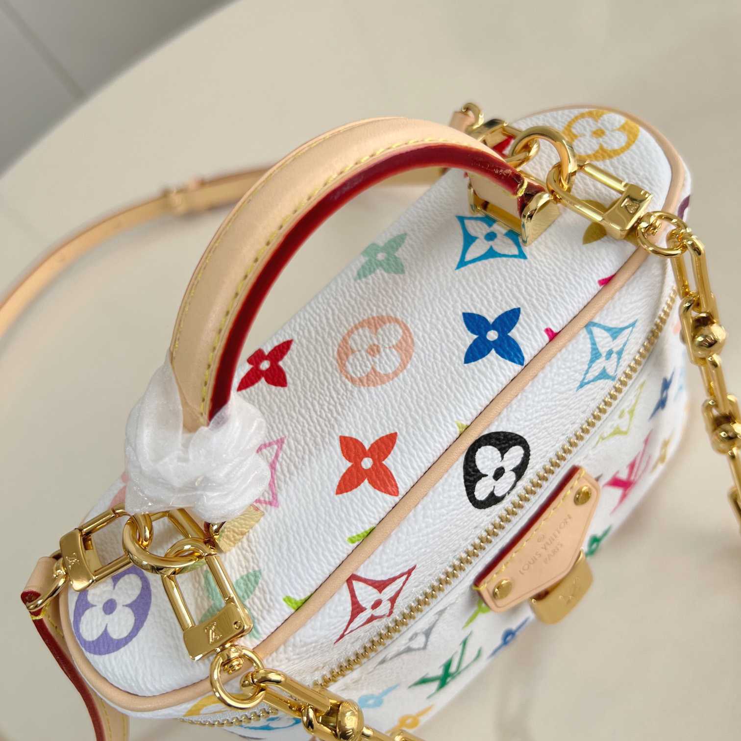 Louis Vuitton LV x TM Vanity Chain Pouch   M13662 - DopestKickz