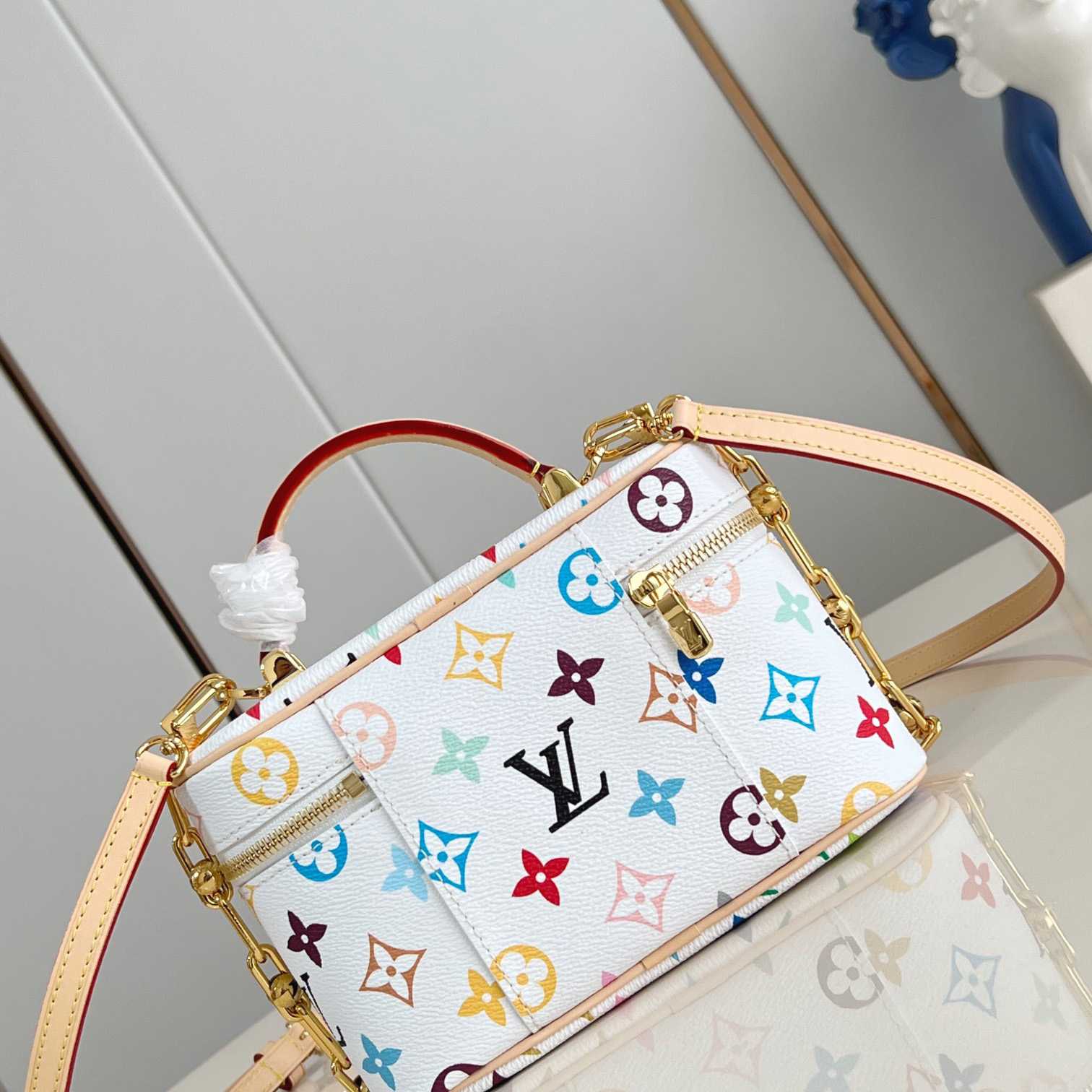 Louis Vuitton LV x TM Vanity Chain Pouch   M13662 - DopestKickz