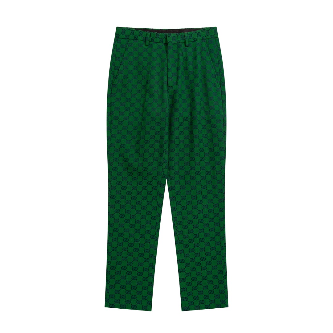 Gucci GG Denim Jeans - DopestKickz