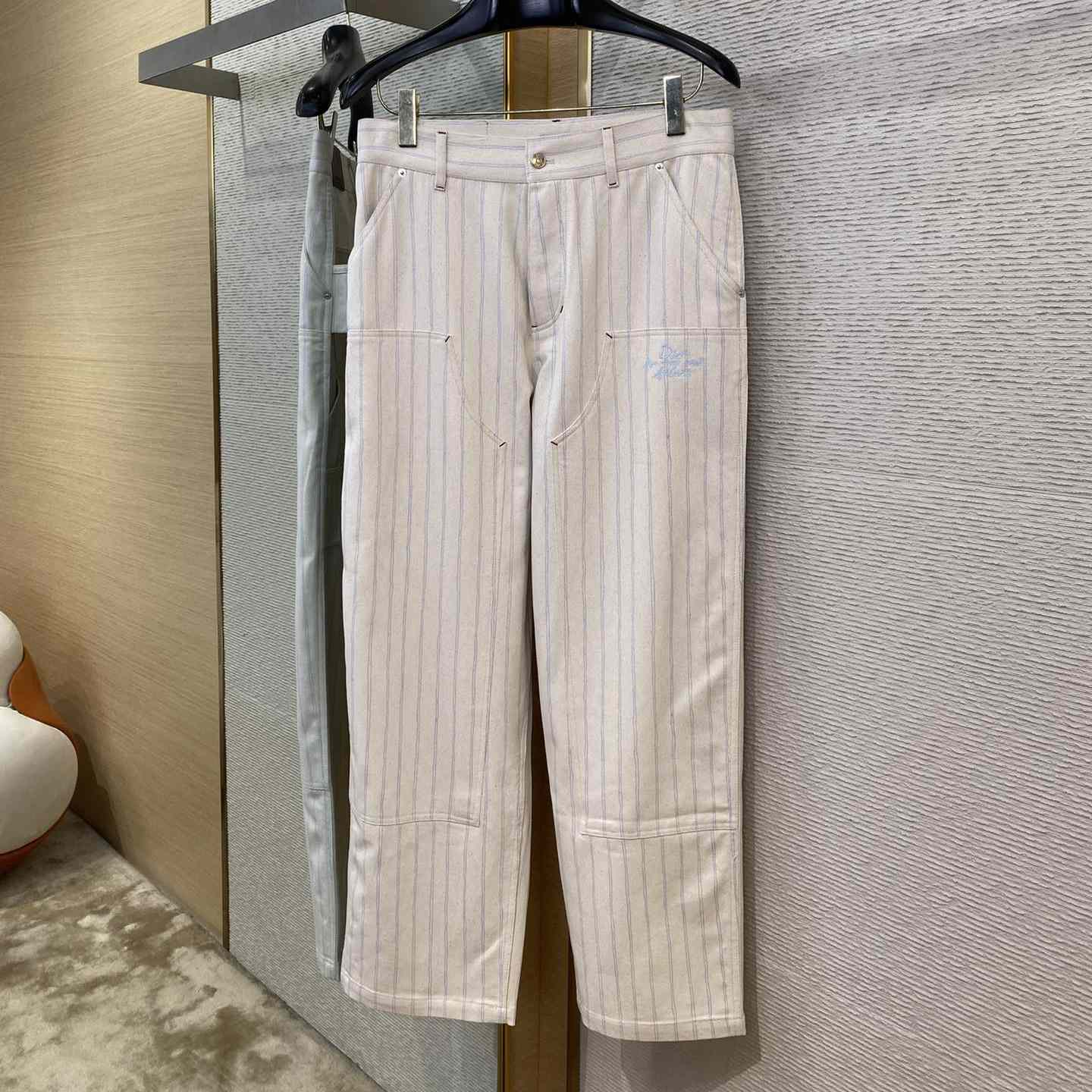 Dior And Hylton Nel - Timmermansjeans  - DopestKickz