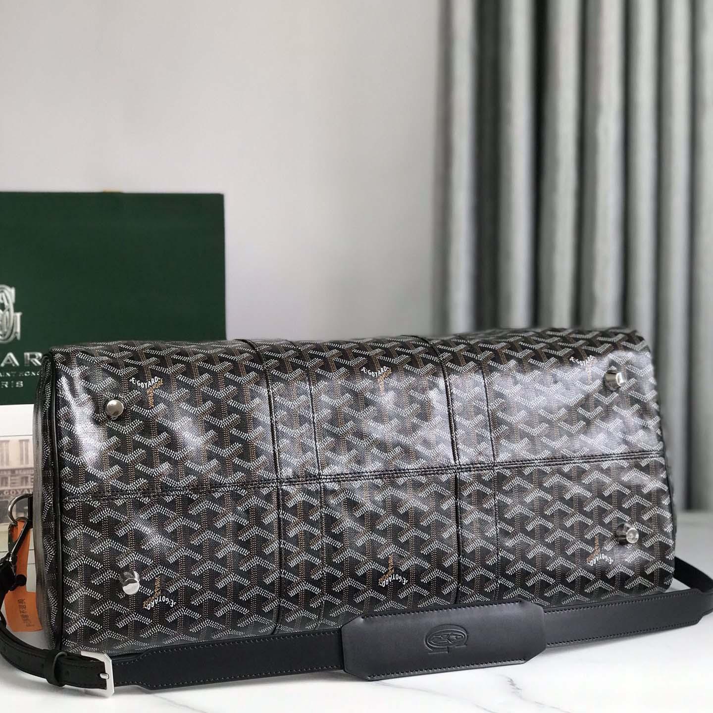 Goyard Travel 50 Bag - DopestKickz