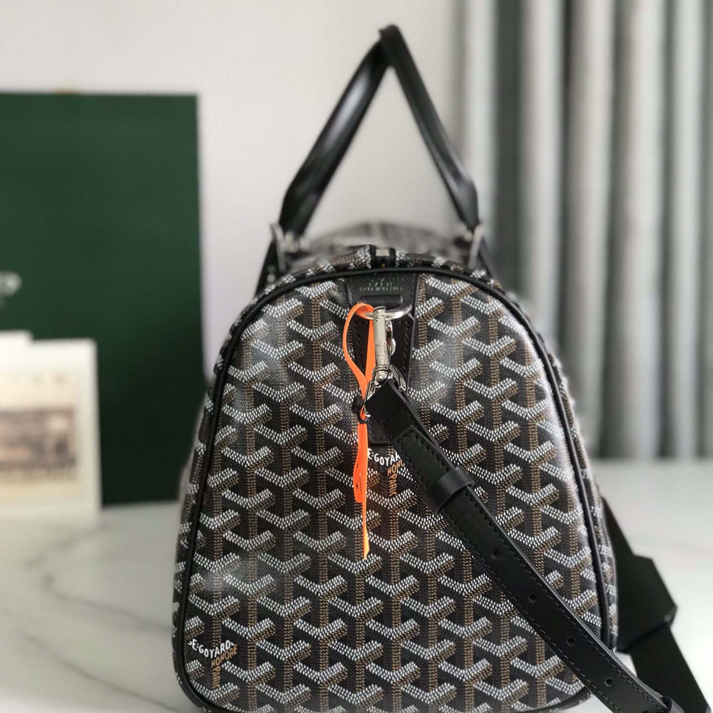 Goyard Travel 50 Bag - DopestKickz