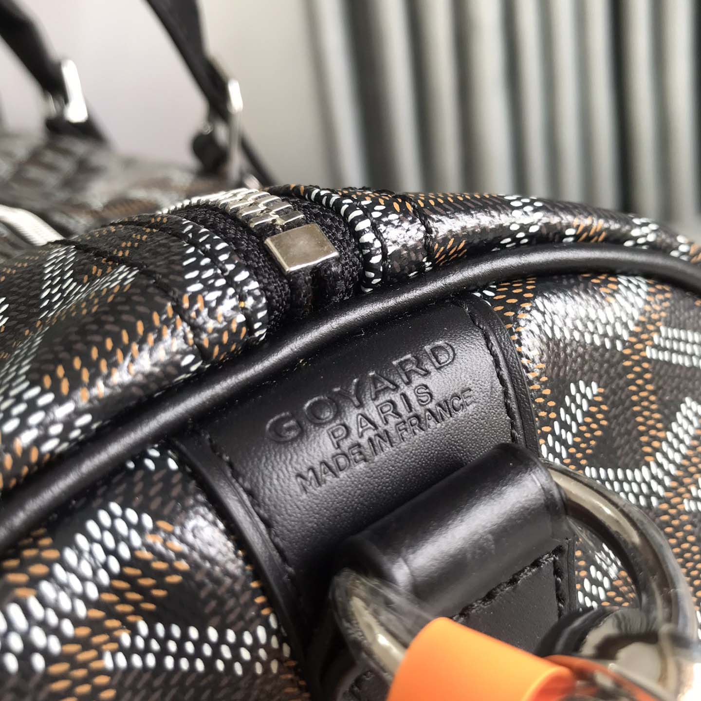 Goyard Travel 50 Bag - DopestKickz