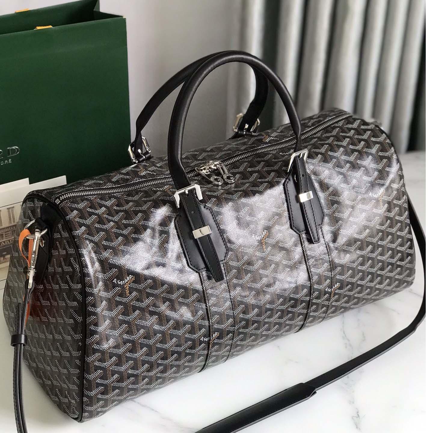 Goyard Travel 50 Bag - DopestKickz
