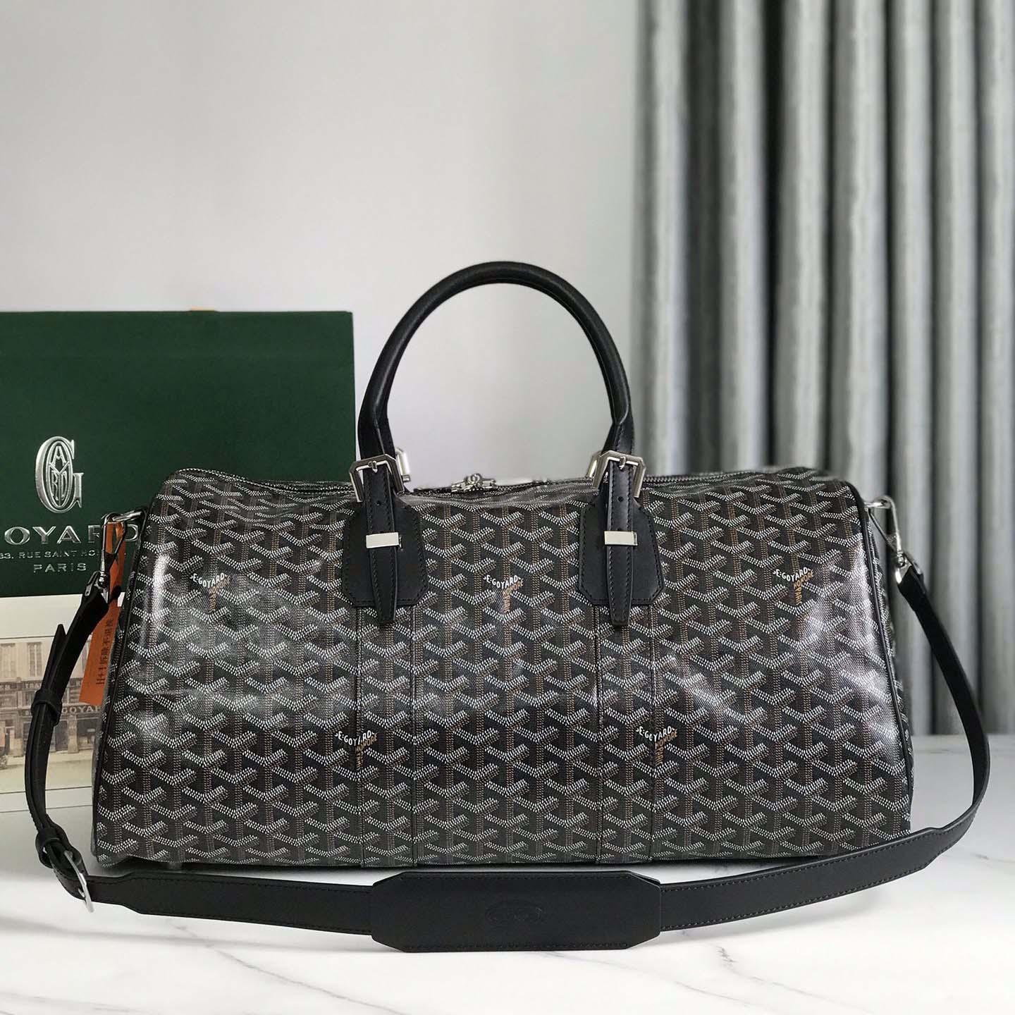 Goyard Travel 50 Bag - DopestKickz