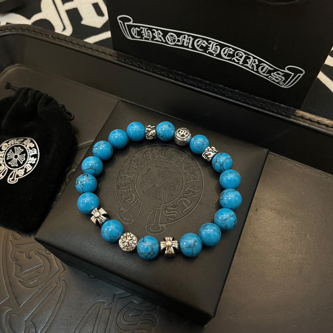 Chrome Heart Bracelets  - DopestKickz