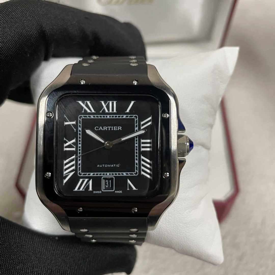 Cartier Watch - DopestKickz