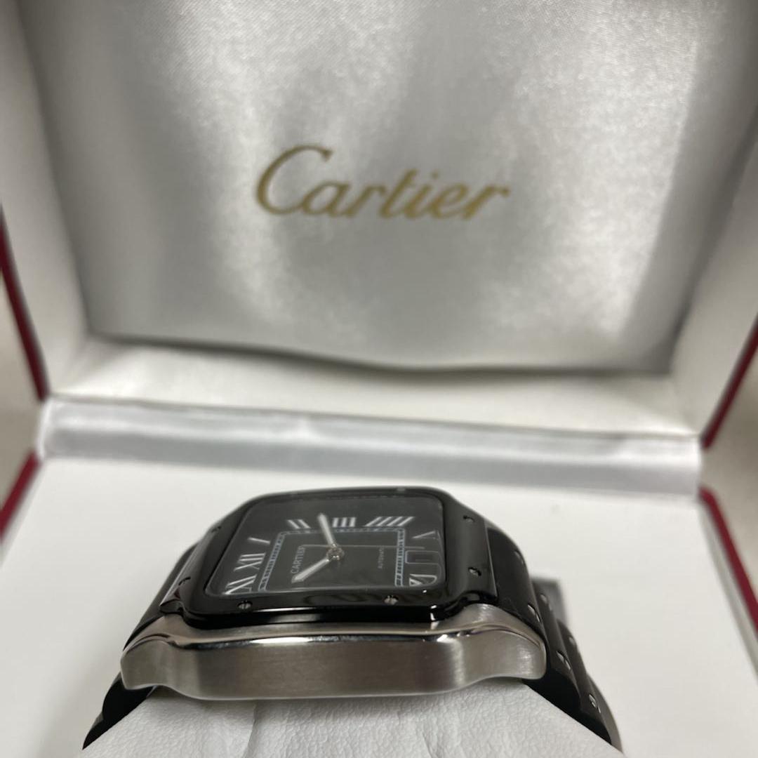 Cartier Watch - DopestKickz