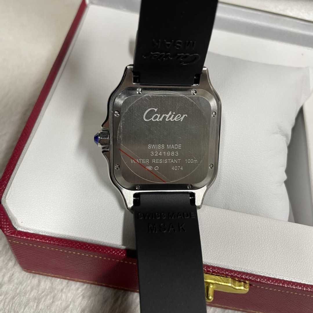 Cartier Watch - DopestKickz