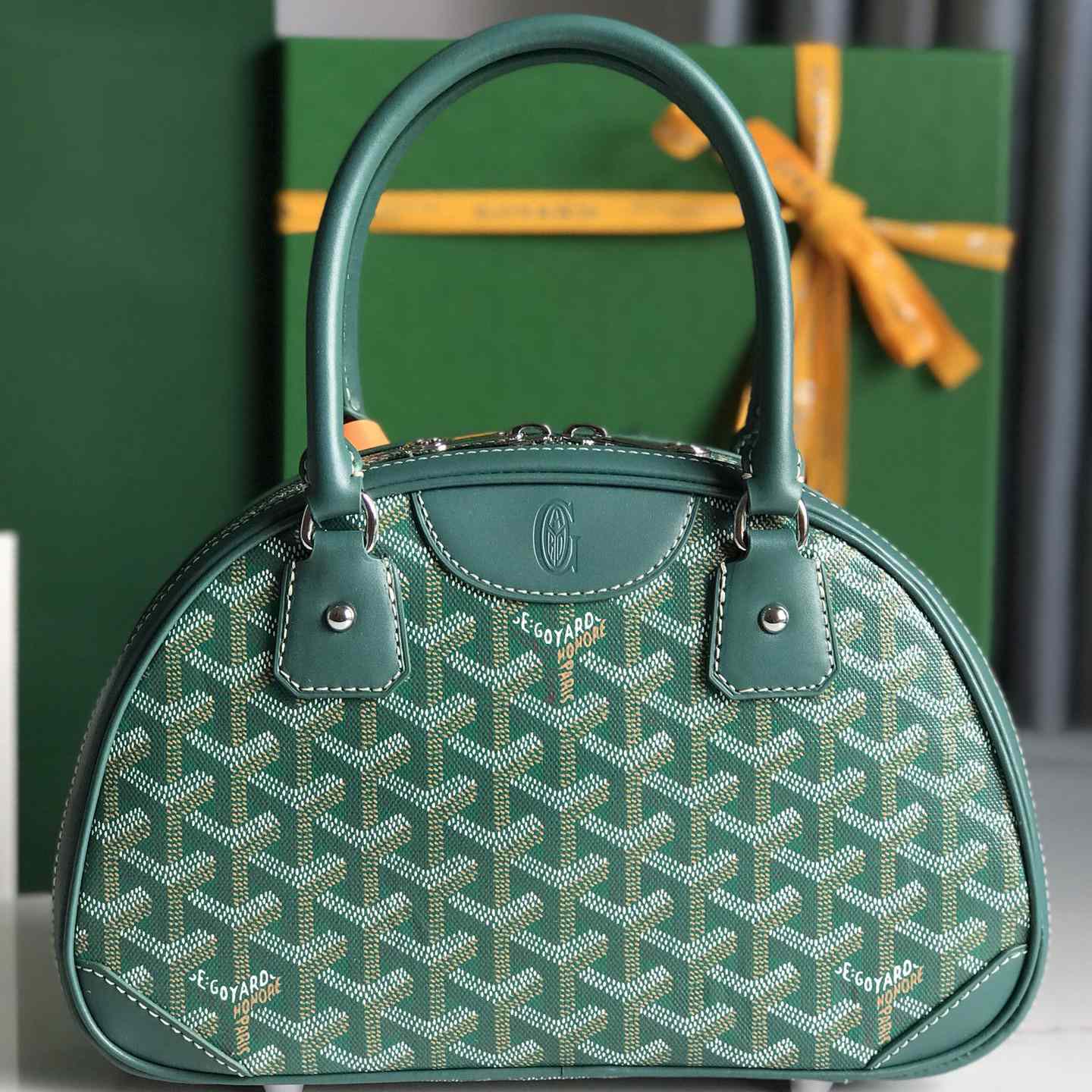 Goyard Vintage Mini Bag (26×17×8cm) - DopestKickz