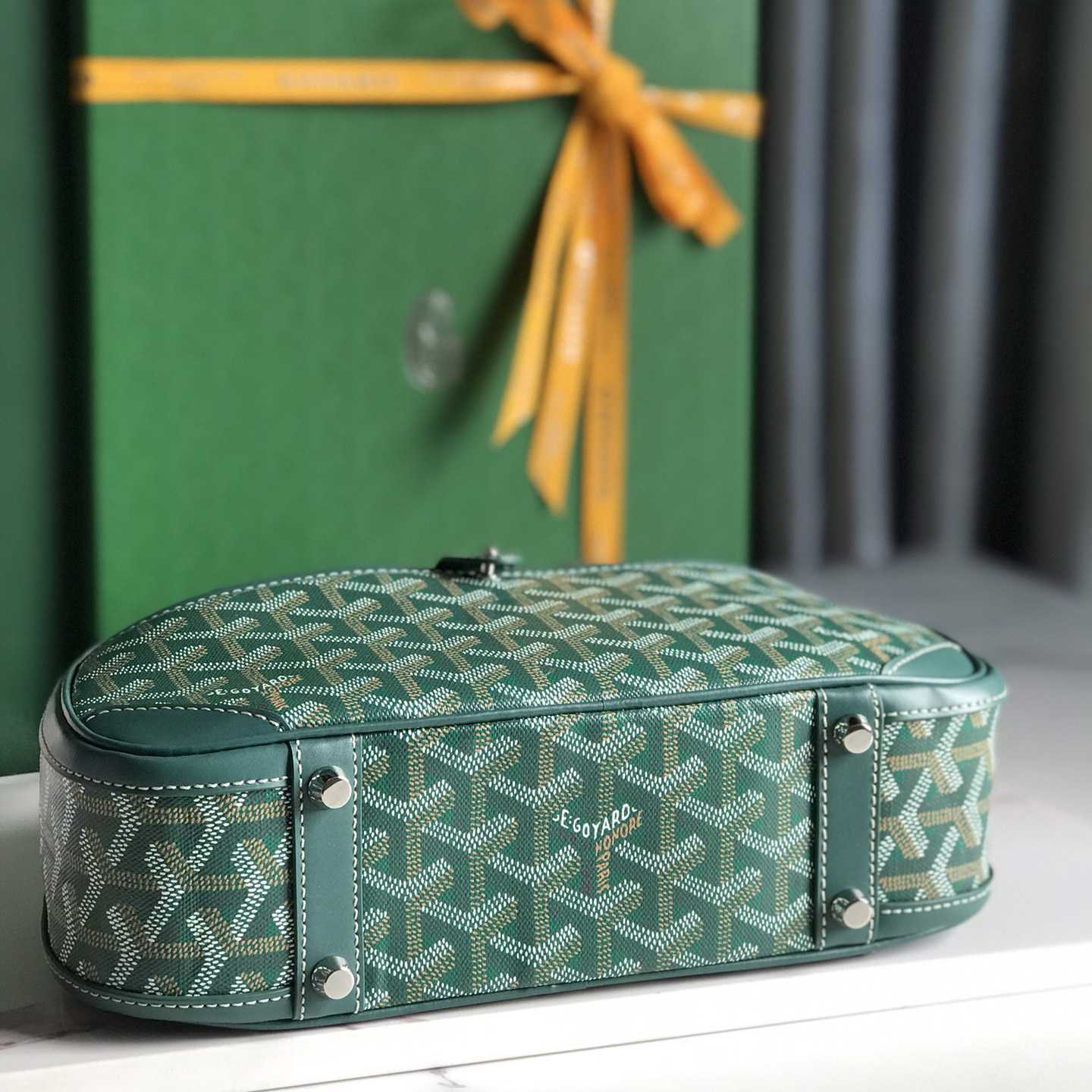 Goyard Vintage Mini Bag (26×17×8cm) - DopestKickz