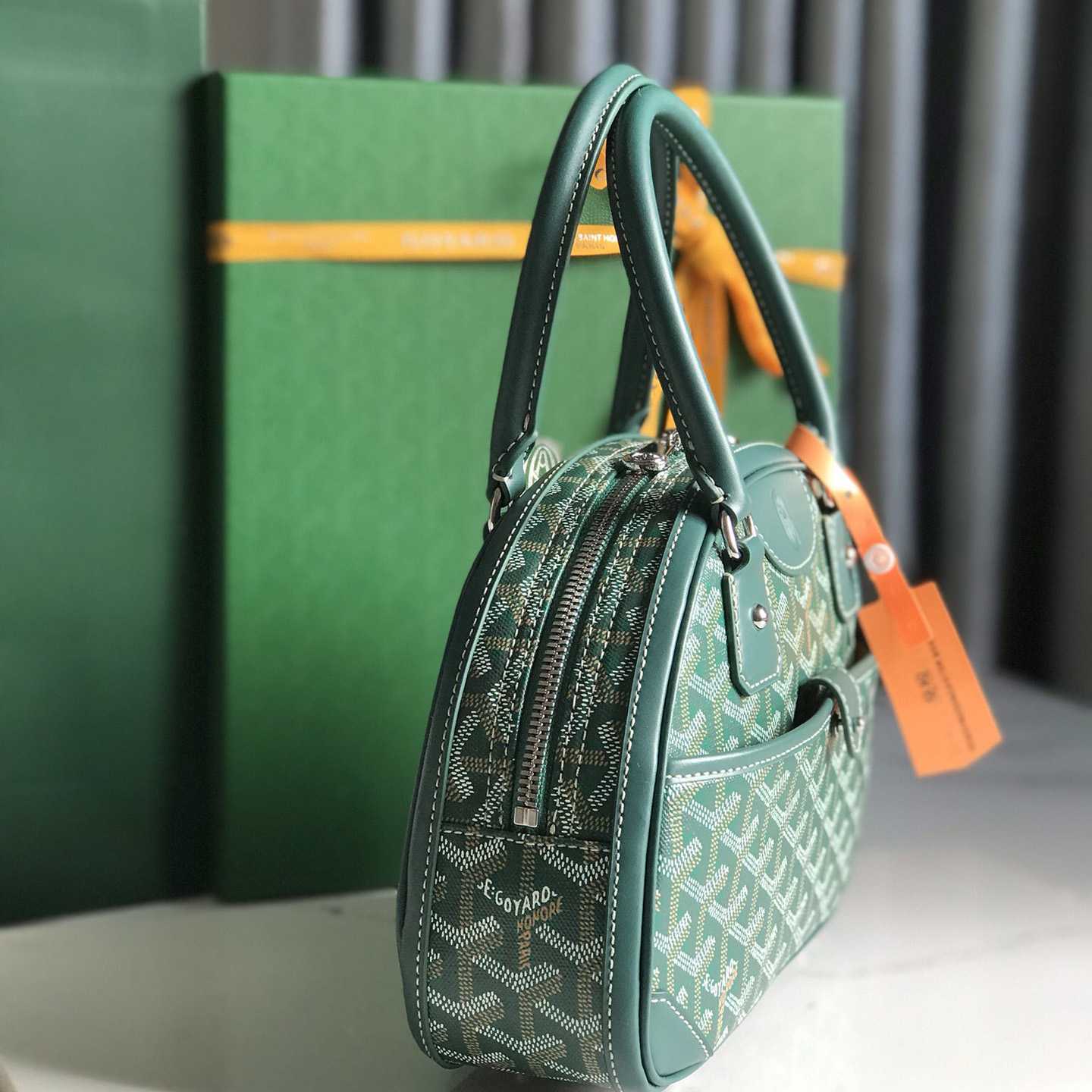 Goyard Vintage Mini Bag (26×17×8cm) - DopestKickz