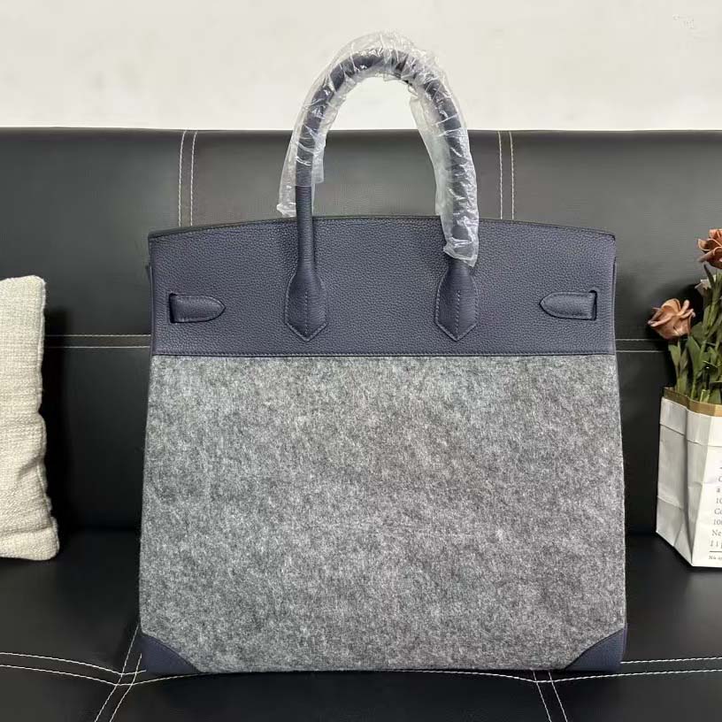 Hermes Birkin 40 Bag Hac - DopestKickz