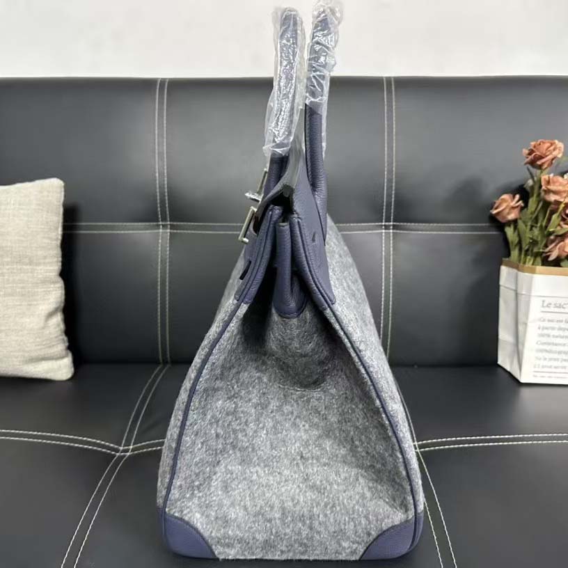 Hermes Birkin 40 Bag Hac - DopestKickz