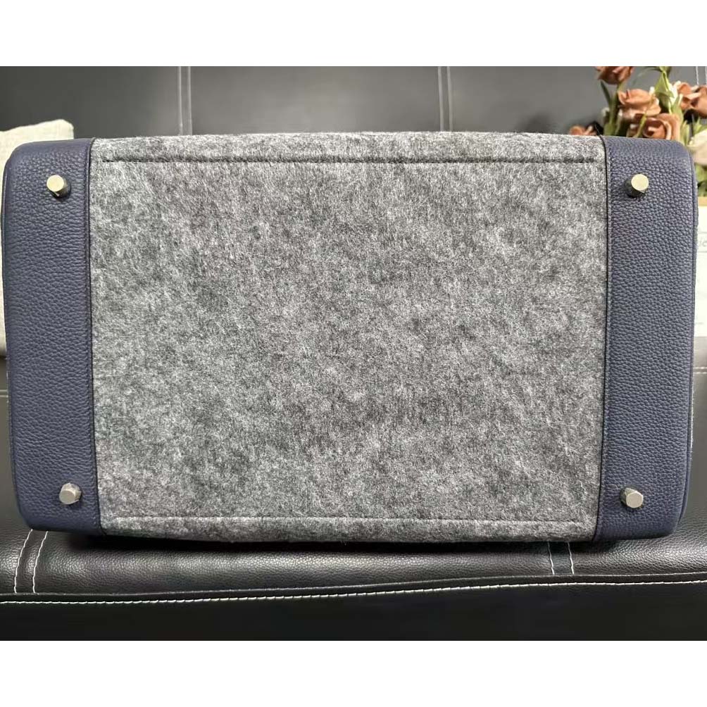 Hermes Birkin 40 Bag Hac - DopestKickz