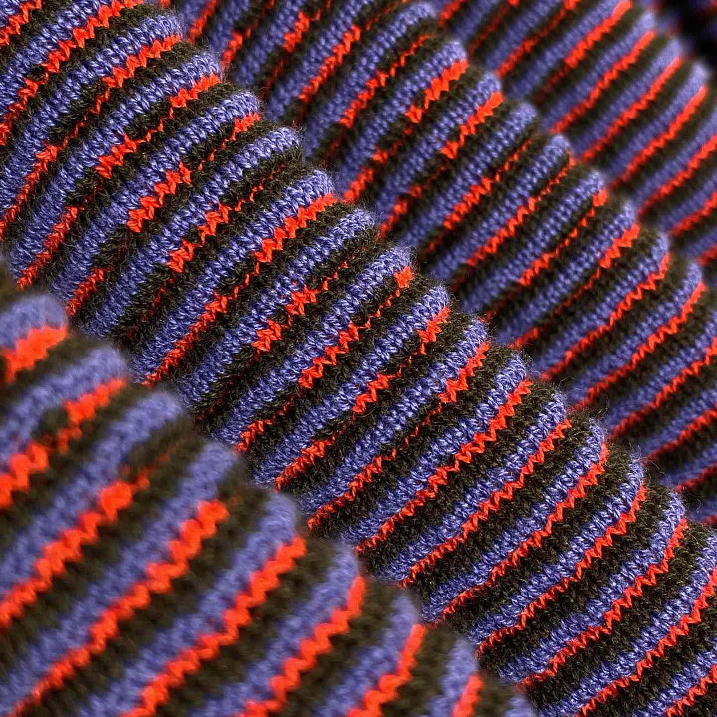 Louis Vuitton Optical Monogram Jacquard Cardigan  1AGTKS - DopestKickz