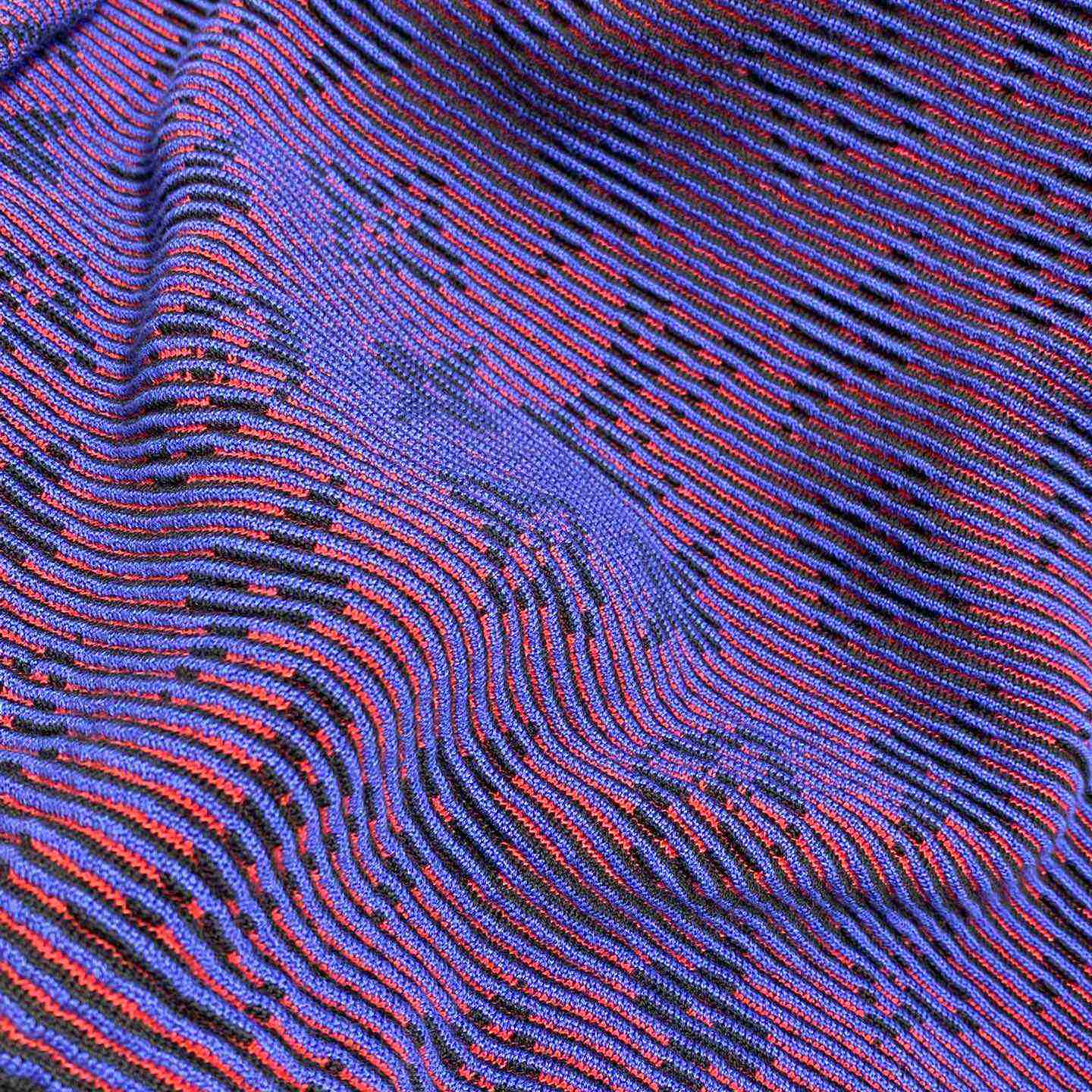 Louis Vuitton Optical Monogram Jacquard Cardigan  1AGTKS - DopestKickz