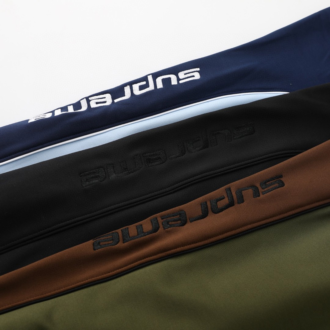 Supreme x Jordan Tricot Track Pants - DopestKickz