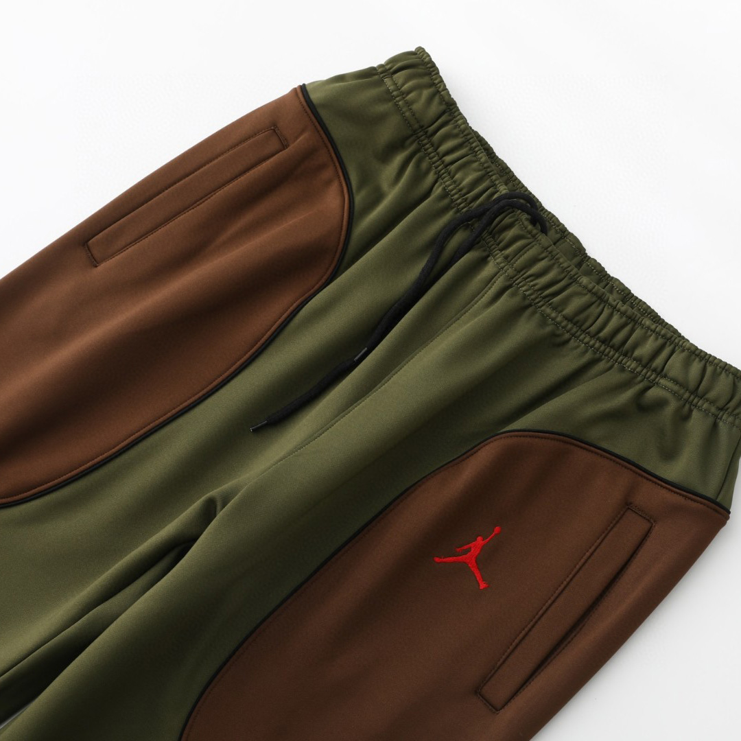 Supreme x Jordan Tricot Track Pants - DopestKickz