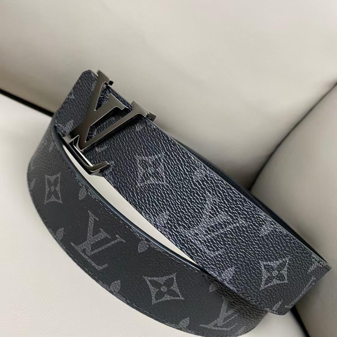 Louis Vuitton Reversible Belt - DopestKickz