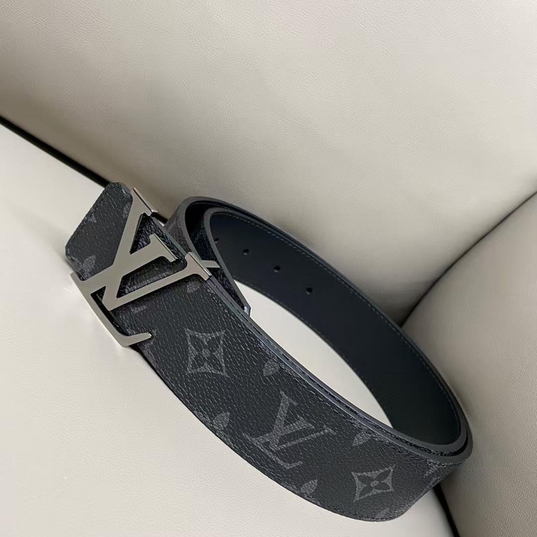 Louis Vuitton Reversible Belt - DopestKickz