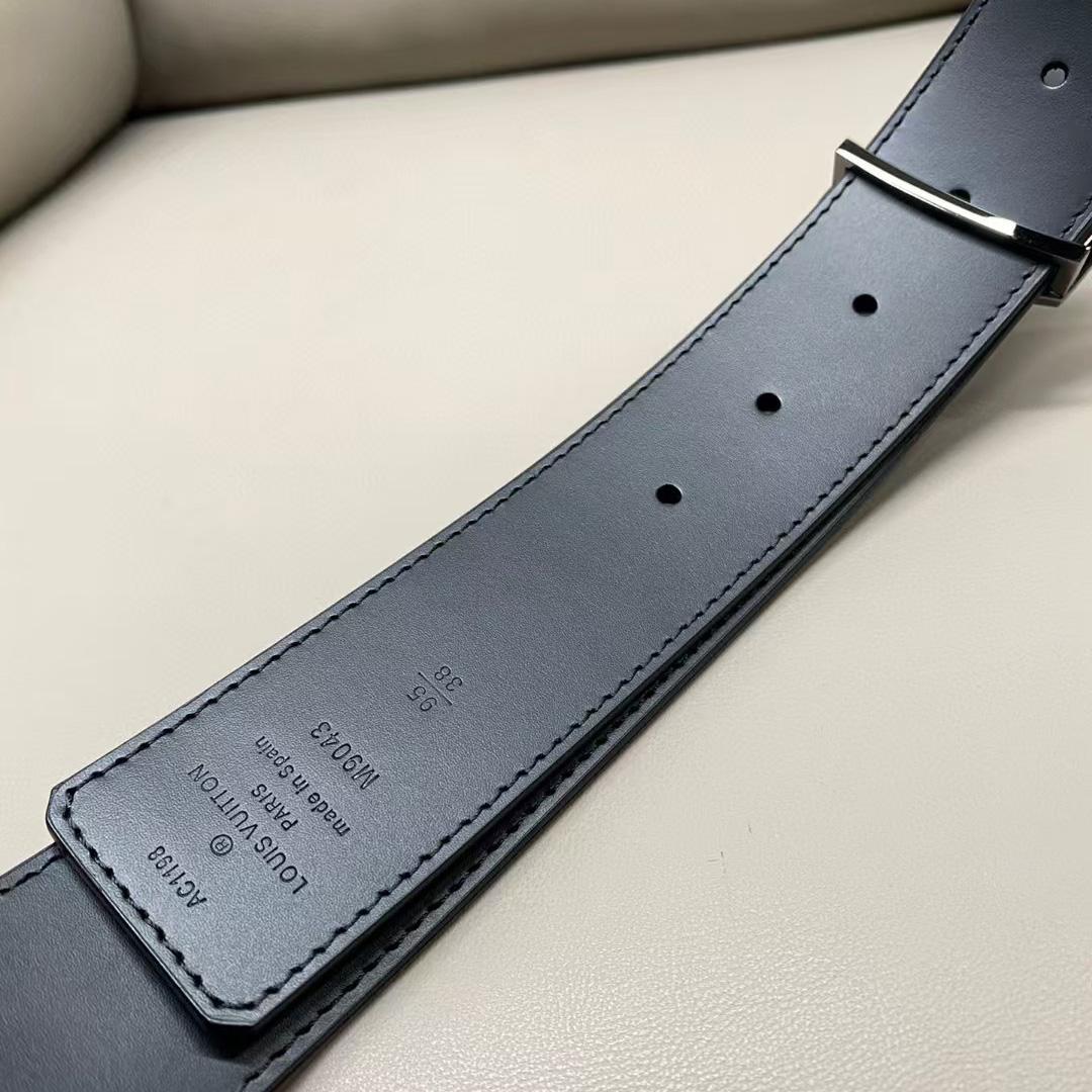 Louis Vuitton Reversible Belt - DopestKickz