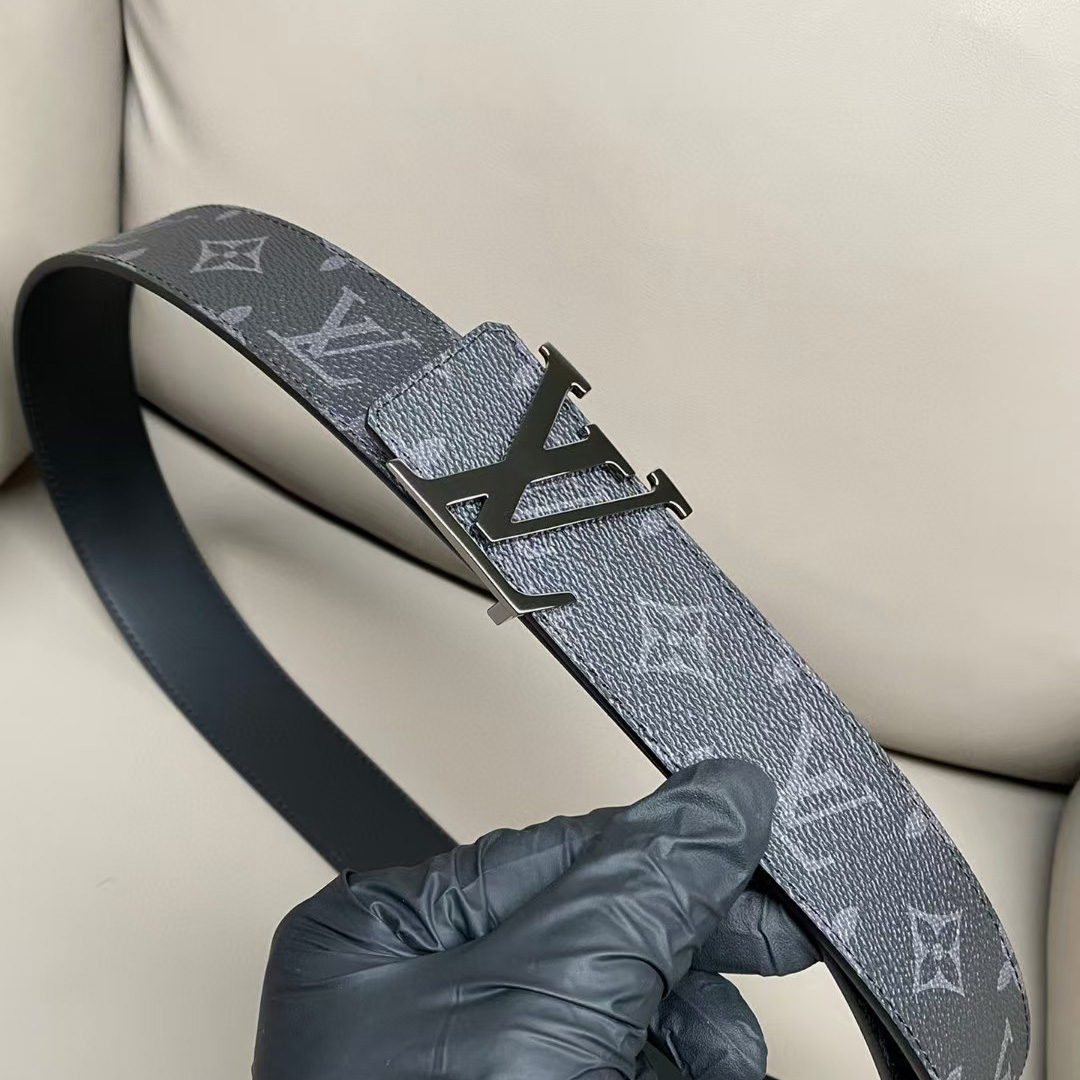 Louis Vuitton Reversible Belt - DopestKickz