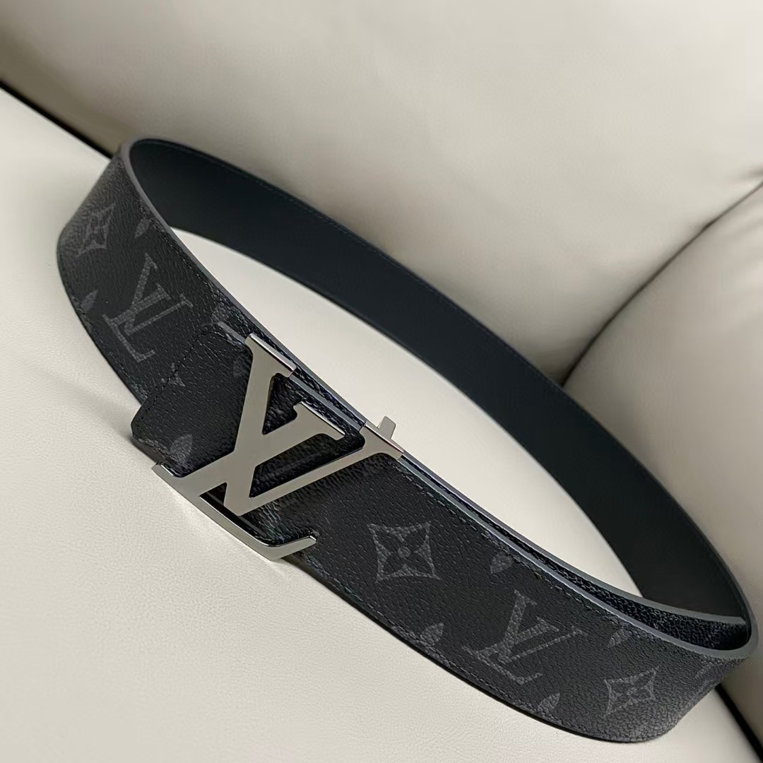Louis Vuitton Reversible Belt - DopestKickz