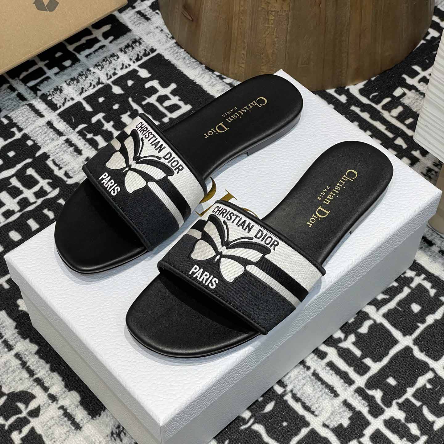 Dior Dway Slide  - DopestKickz