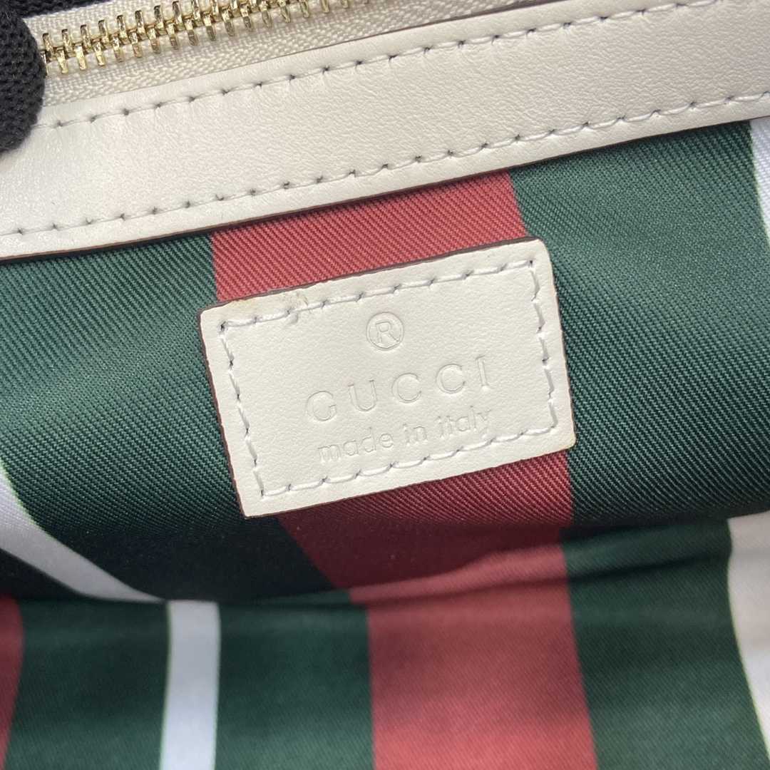 Gucci GG Emblem Small Shoulder Bag - DopestKickz