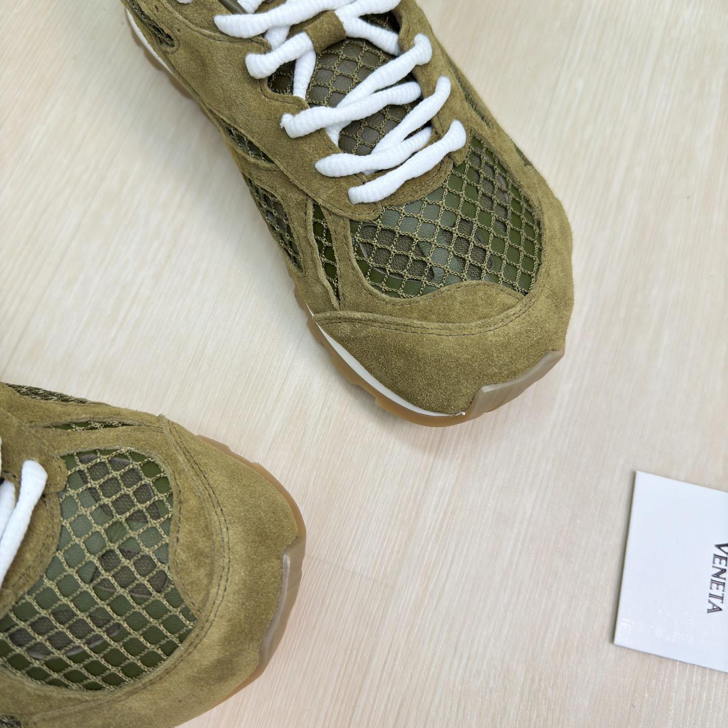 Bottega Veneta Orbit Sneaker - DopestKickz