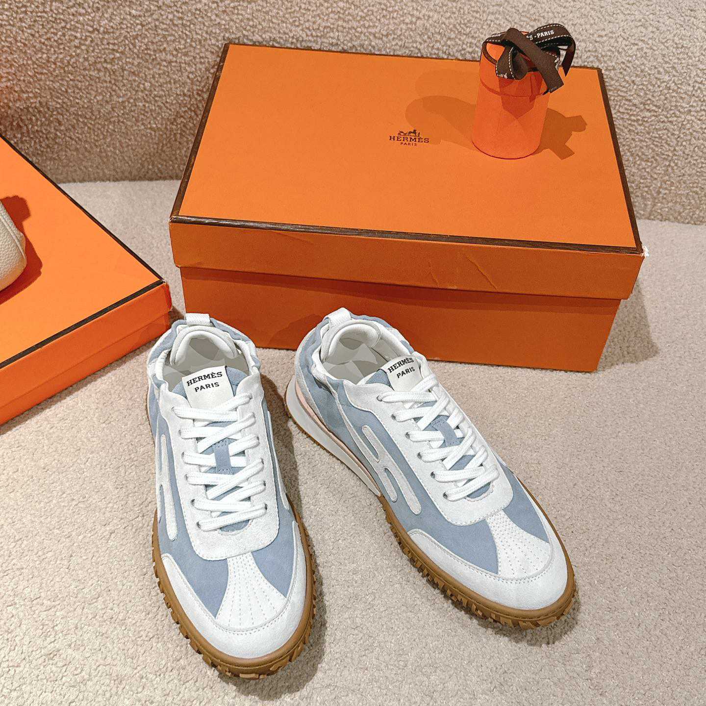 Hermes Jet Sneaker - DopestKickz
