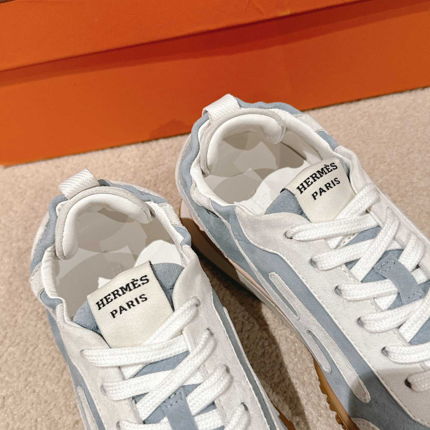 Hermes Jet Sneaker - DopestKickz