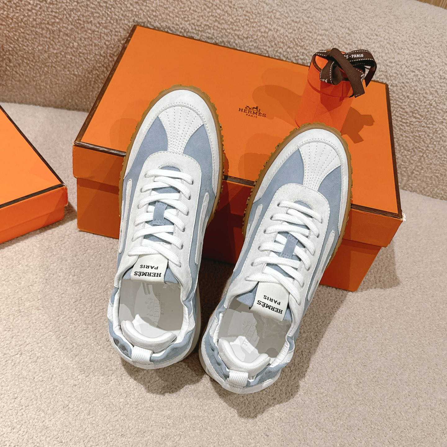 Hermes Jet Sneaker - DopestKickz