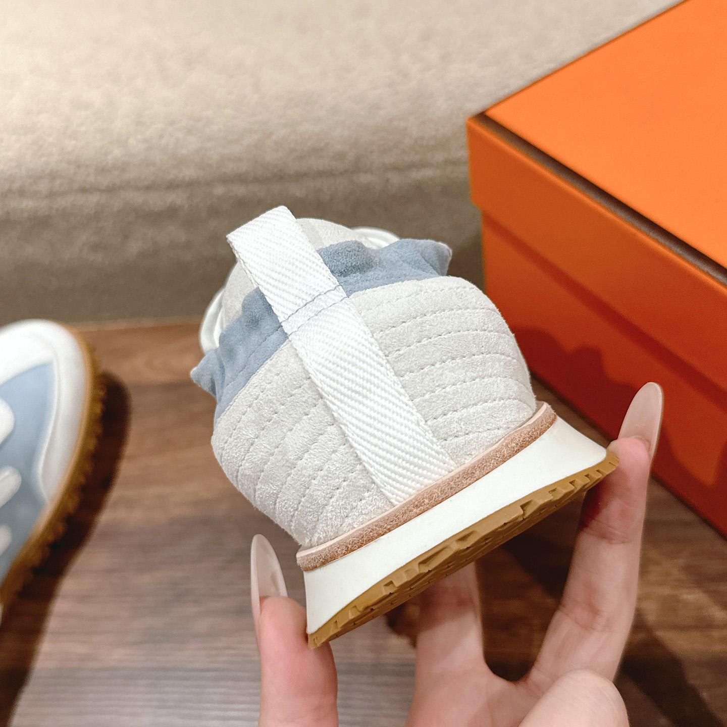 Hermes Jet Sneaker - DopestKickz