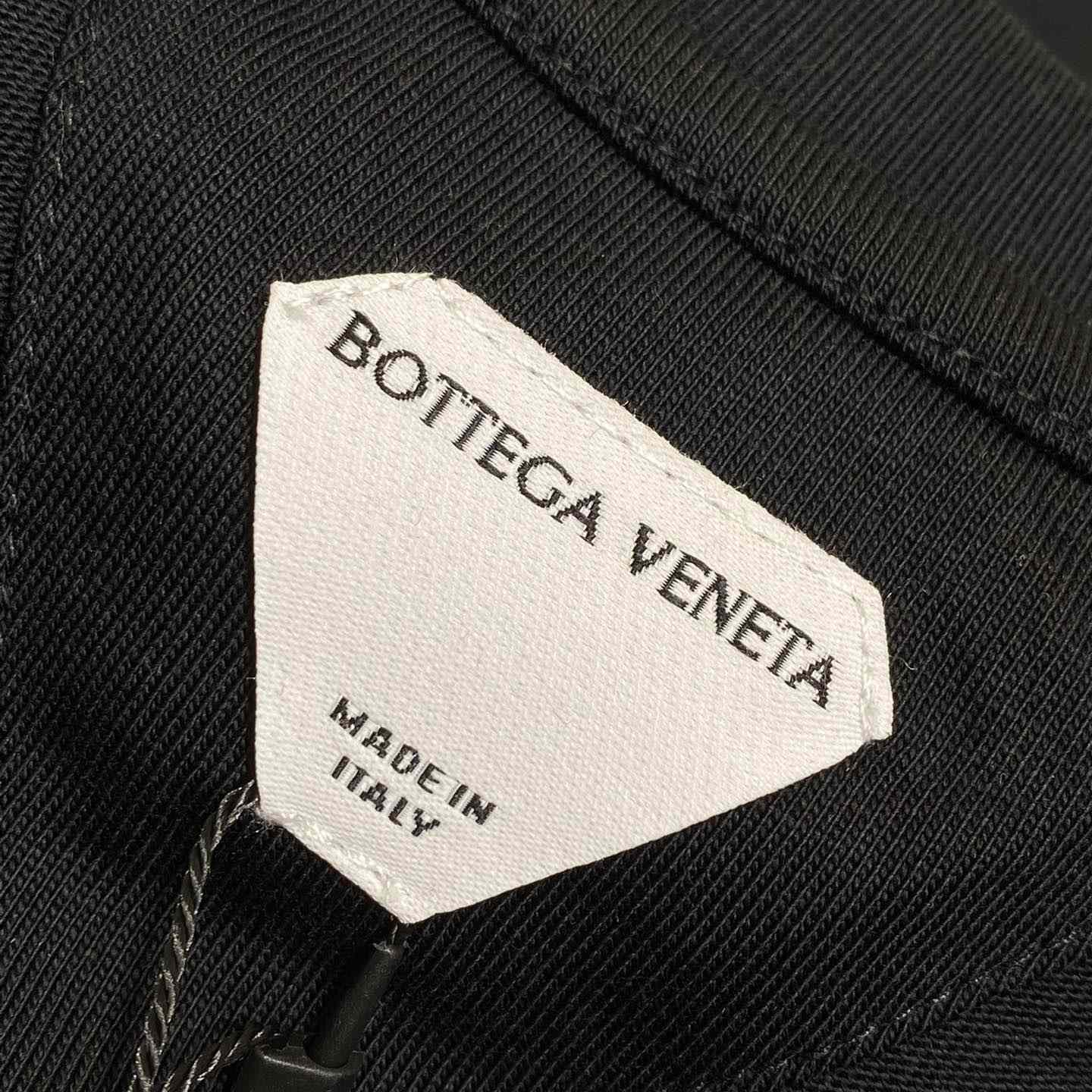 Bottega Veneta Cotton Jersey T-Shirt   - DopestKickz