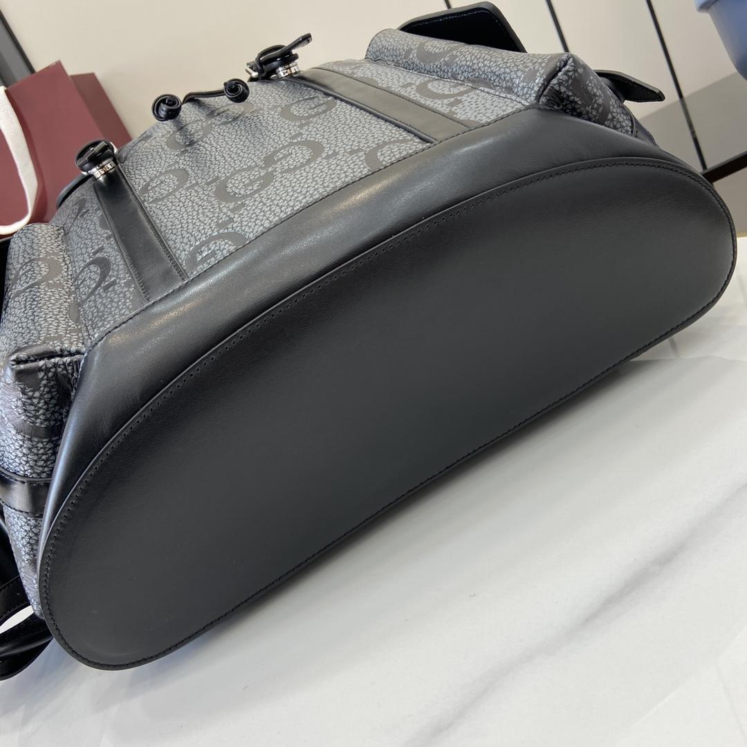 Gucci Large Jumbo GG Backpack - DopestKickz