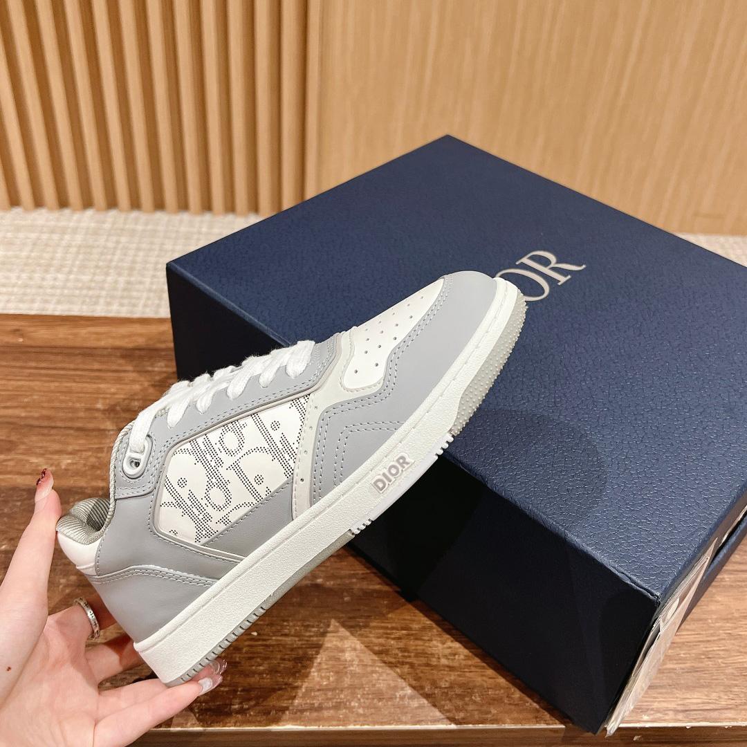 Dior B27 Low-Top Sneaker  - DopestKickz