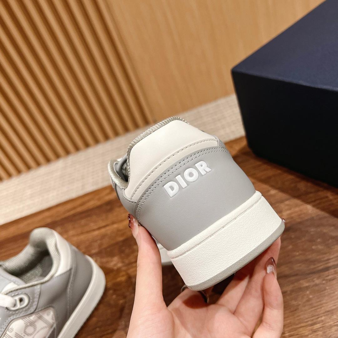 Dior B27 Low-Top Sneaker  - DopestKickz